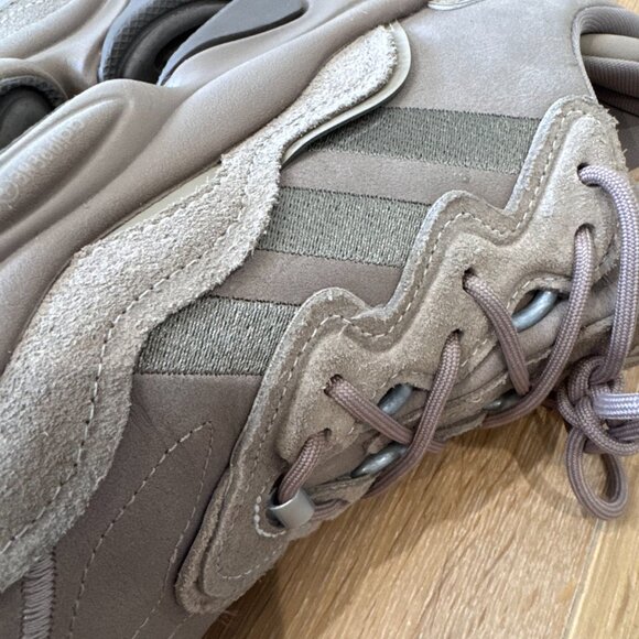 Adidas Women’s Ozweego Sneakers Brown Sample | Size 7 | Rare Streetwear Sneaker - Picture 10 of 15